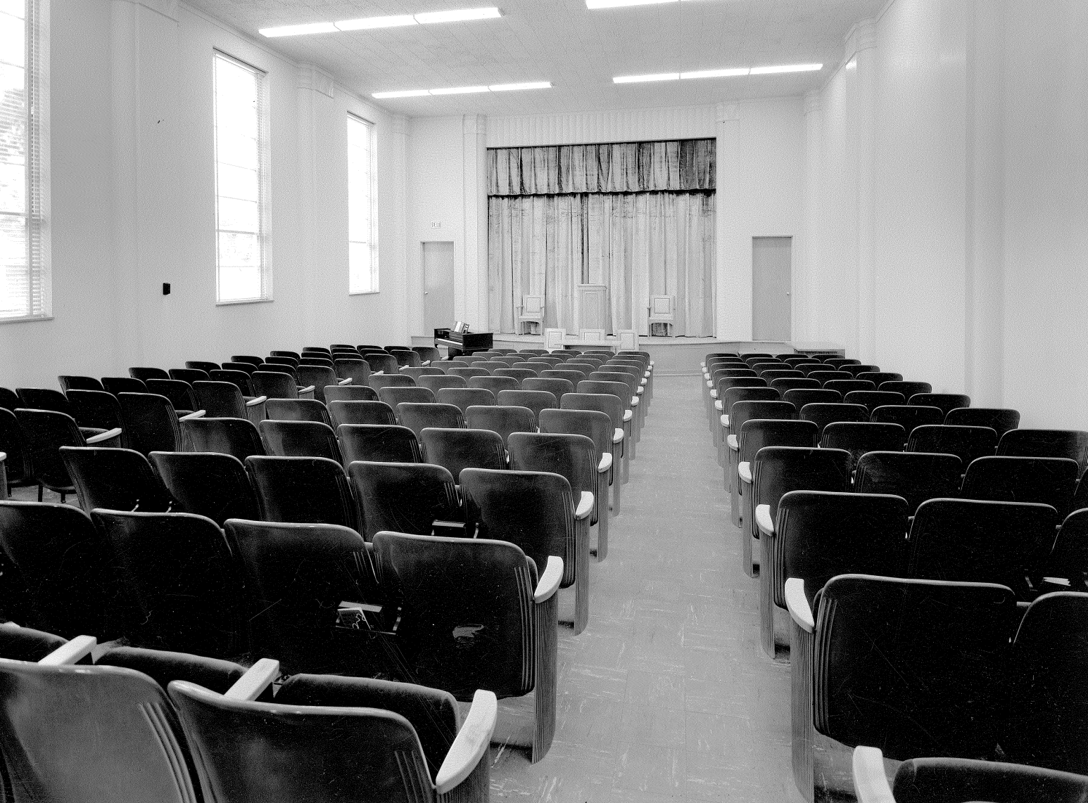 Historic Auditorium