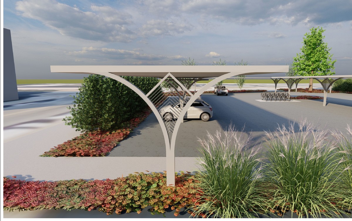 Solar Canopy