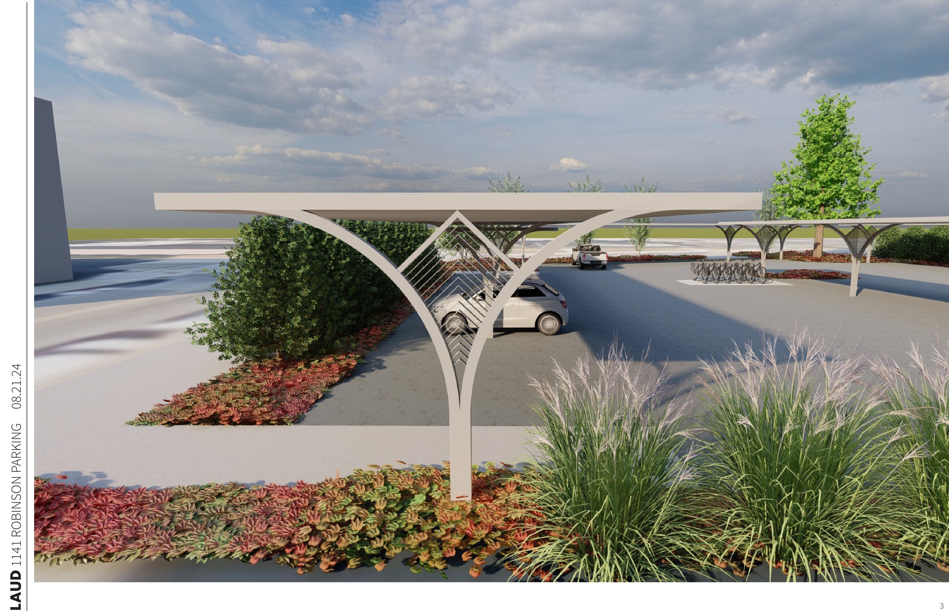 Solar Canopy